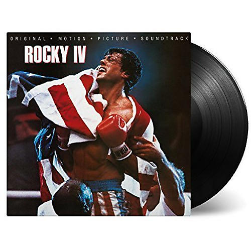 Rocky Iv (Original Soundtrack)