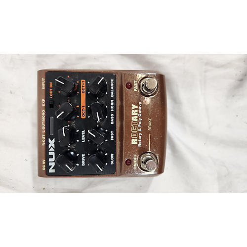 NUX Roctary Effect Pedal