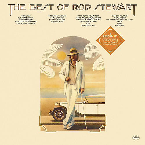 Rod Stewart - Best of Rod Stewart