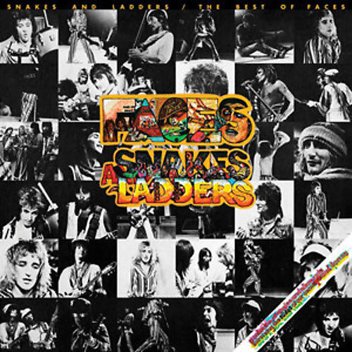 Rod Stewart - Snakes & Ladders: The Best of Faces