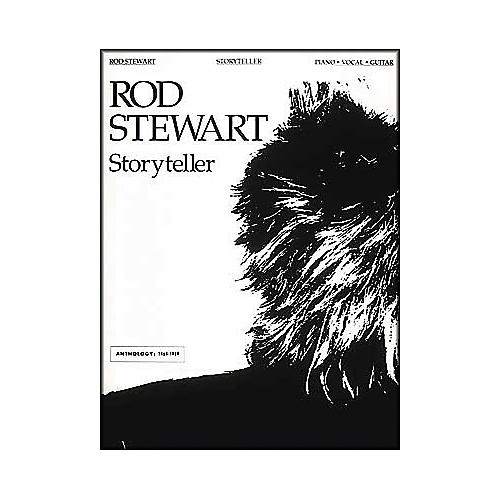 Rod Stewart - Storyteller 1964-1990