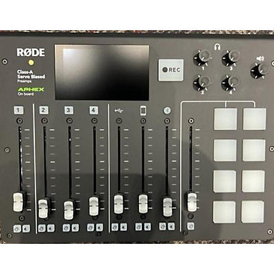 Rode Microphones Rode Caster Pro Audio Interface