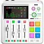 Open-Box RODE RodeCaster Duo Streaming Mixer - White Condition 1 - Mint