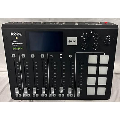 RODE RodeCaster Pro Audio Interface