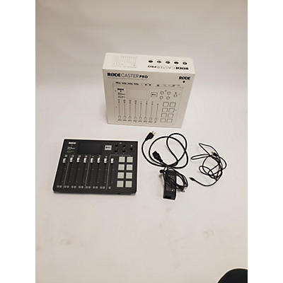 Rode Microphones RodeCaster Pro Control Surface