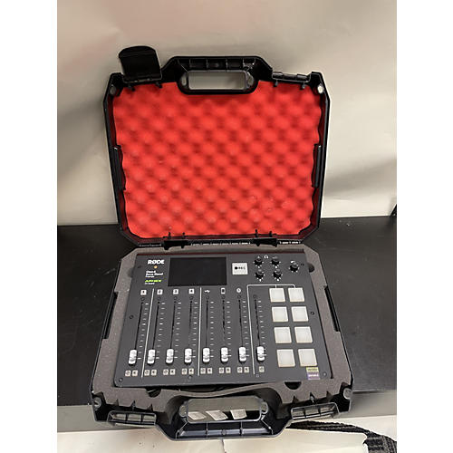 RODE Rodecaster Digital Mixer