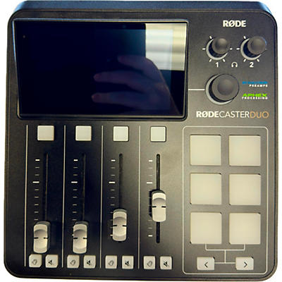 RODE Rodecaster Duo Digital Mixer