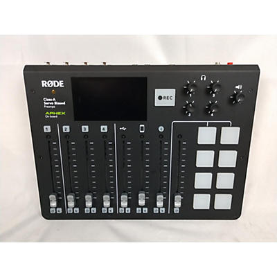 Rode Microphones Rodecaster MultiTrack Recorder