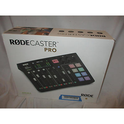 RODE Rodecaster PRO MultiTrack Recorder