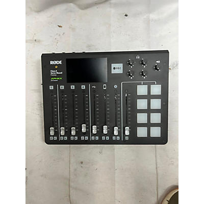 Rode Microphones Rodecaster PRO Powered Mixer