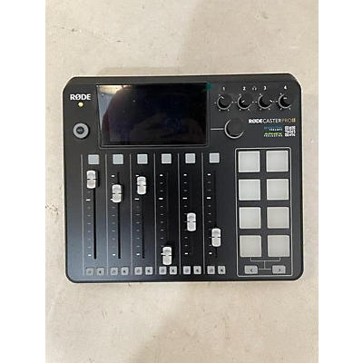 RODE Rodecaster Pro 2 Digital Mixer