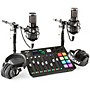 RODE Rodecaster Pro 2 Person Podcasting Bundle With SP150 & TH300X