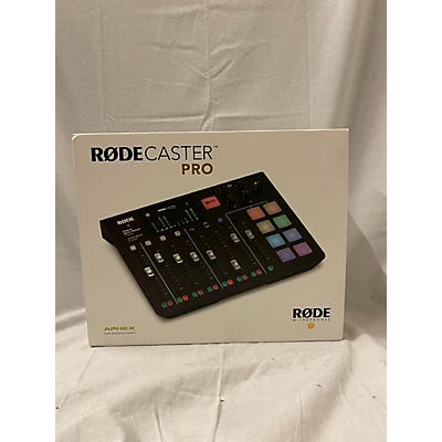 Rode Rodecaster Pro Audio Interface