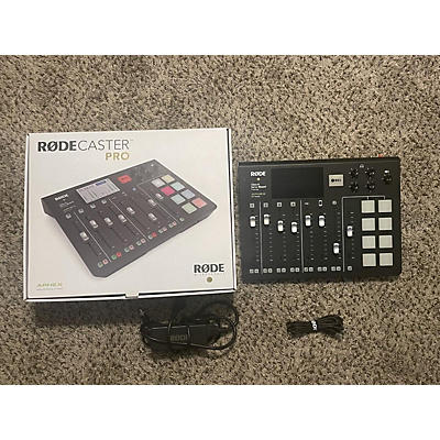 RODE Rodecaster Pro Audio Interface