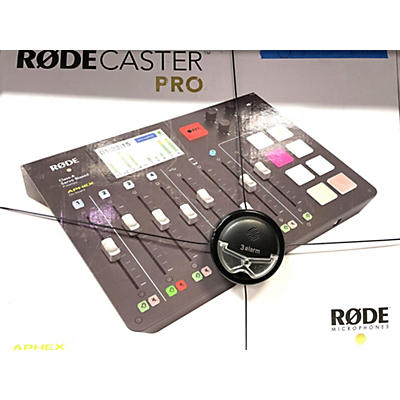 RODE Rodecaster Pro Control Surface