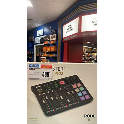 RODE Rodecaster Pro Digital Mixer