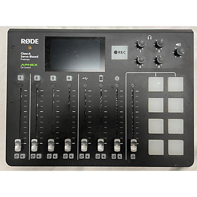 RODE Rodecaster Pro Digital Mixer