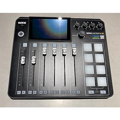 RODE Rodecaster Pro II MultiTrack Recorder