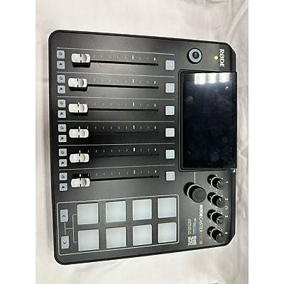 RODE Rodecaster Pro II MultiTrack Recorder