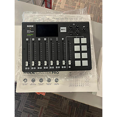 RODE Rodecaster Pro MultiTrack Recorder