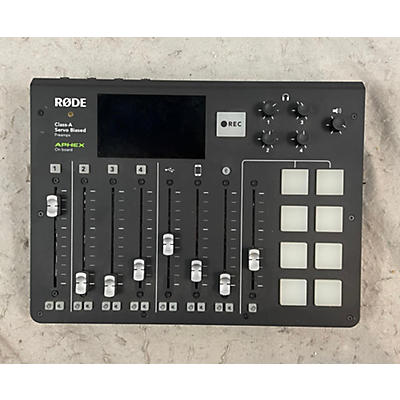 RODE Rodecaster Pro MultiTrack Recorder