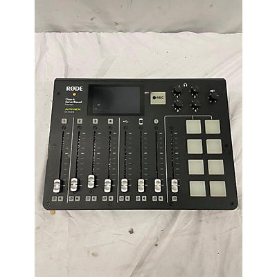 RODE Rodecaster Pro MultiTrack Recorder