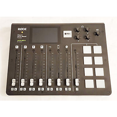 RODE Rodecaster Pro MultiTrack Recorder