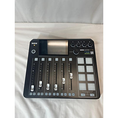 RODE Rodecaster Pro MultiTrack Recorder