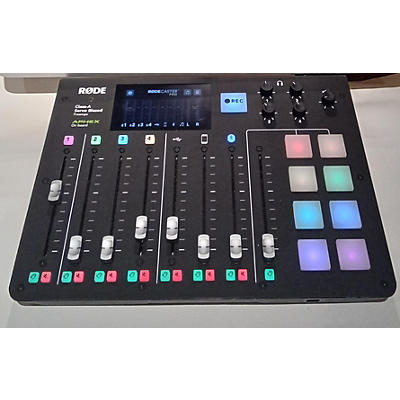 Rode Rodecaster Pro Unpowered Mixer