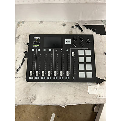 Rode Microphones Rodecaster Pro Unpowered Mixer