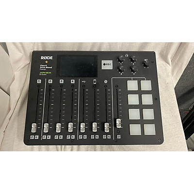 RODE Rodecaster Pro Unpowered Mixer