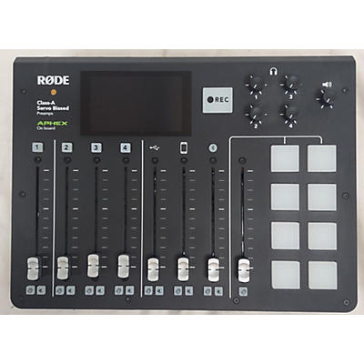 Rode Microphones Rodecaster Pro