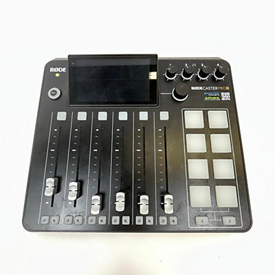 RODE Rodecasterpro 2 MultiTrack Recorder