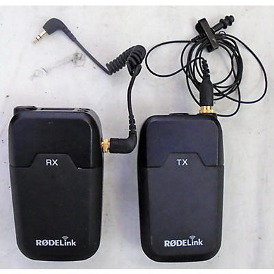 Rode Microphones Rodelink Lavalier Wireless System