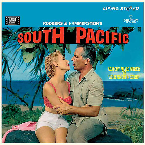 Rodgers & Hammerstein - South Pacific (Original Soundtrack Recording)
