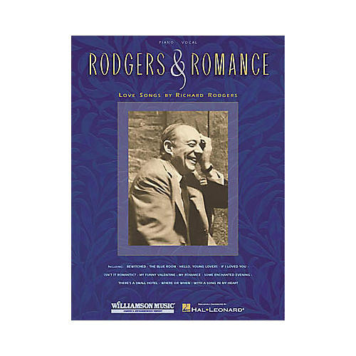 Rodgers & Romance Piano, Vocal, Guitar Songbook