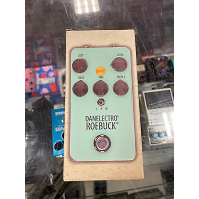 Danelectro Roebuck Effect Pedal