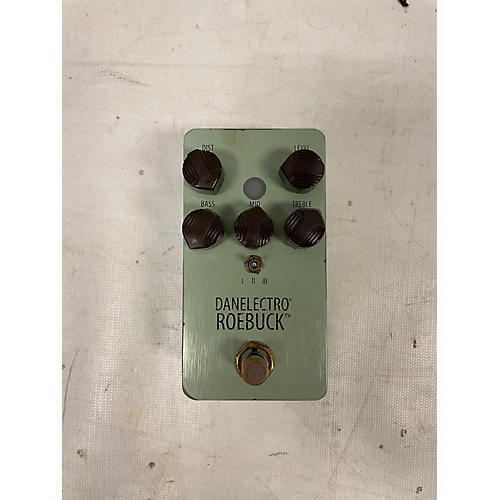 Danelectro Roebuck Effect Pedal