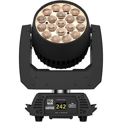 CHAUVET Professional Rogue R2X Wash Variable White High-Output LED Wash