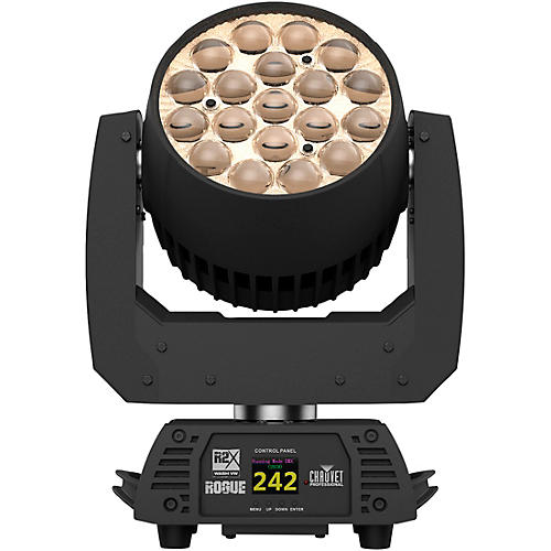 Chauvet Professional Rogue R2X Wash Variable White High-Output LED Wash