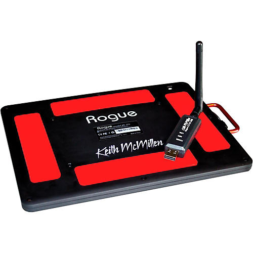 Keith McMillen Instruments Rogue Wireless MIDI Accessory for QuNeo