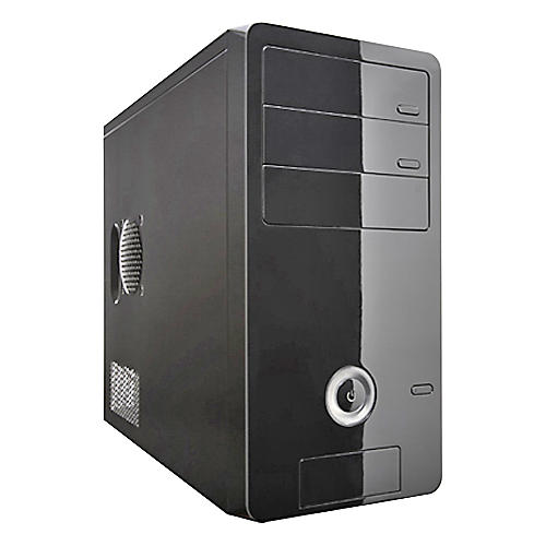 Rok Box Black Desktop Computer