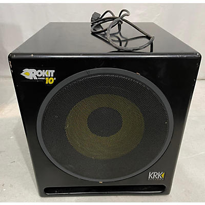 KRK Rokit 10S Subwoofer