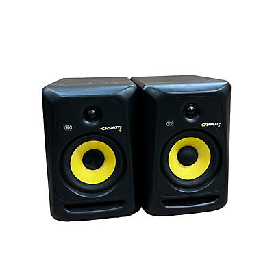 KRK Rokit 6 G3 Pair Powered Monitor