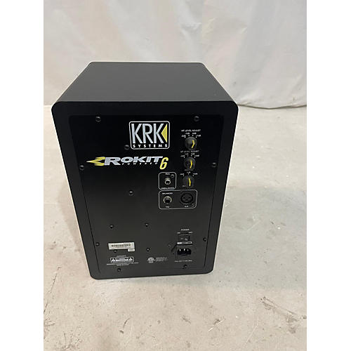 KRK Rokit 6 Powered Monitor