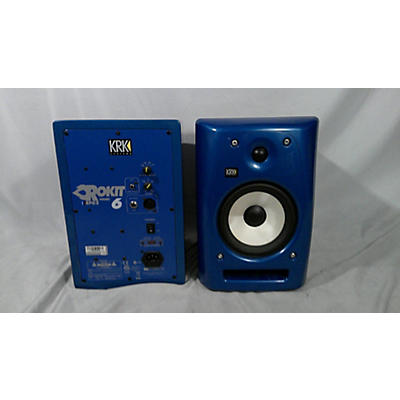 KRK Rokit 6 RPG 2 Pair Powered Monitor