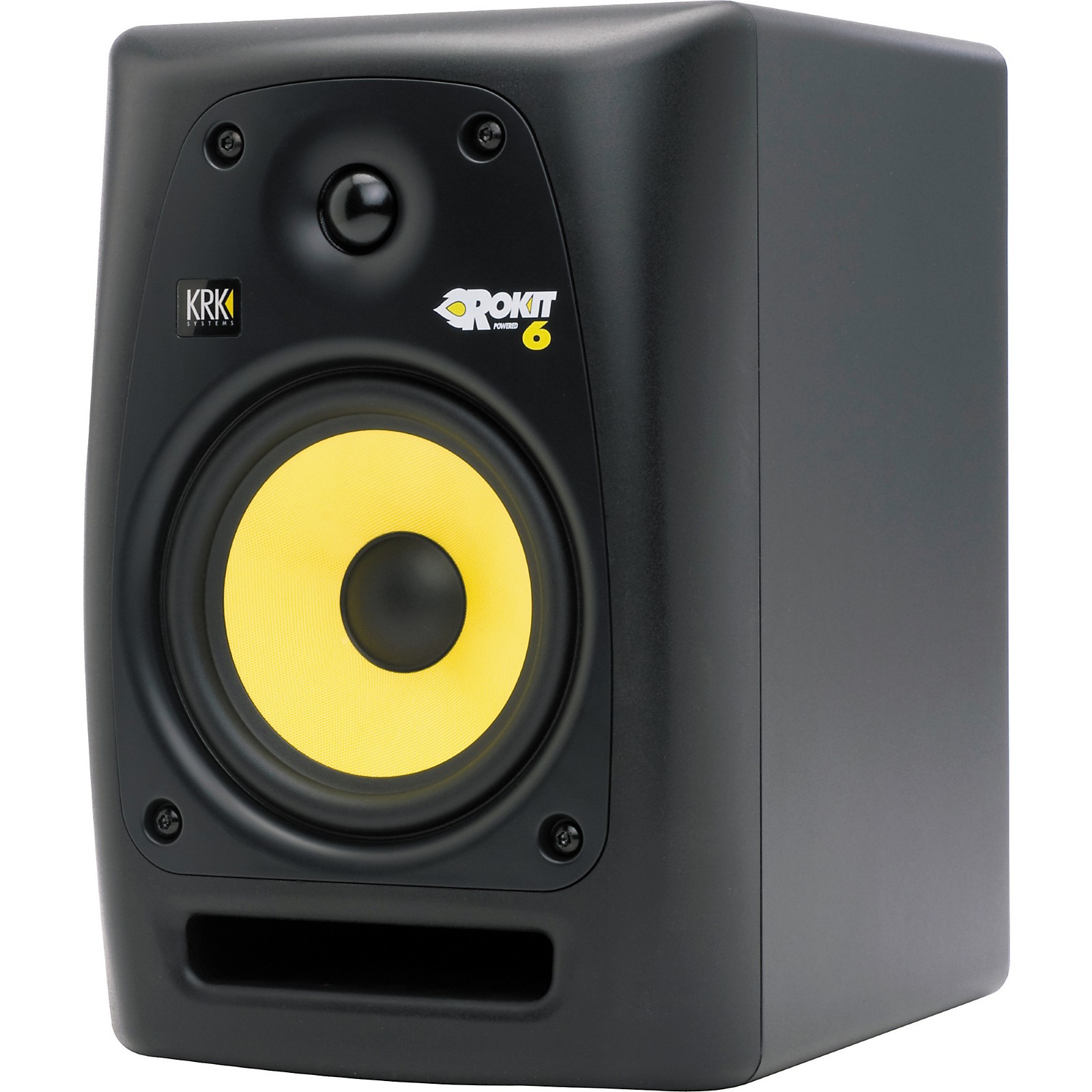 KRK Rokit Powered 6 Generation 2 Studio 