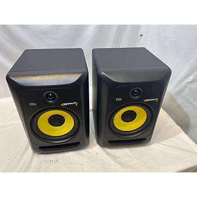 KRK Rokit RP8 G3 Pair Powered Monitor