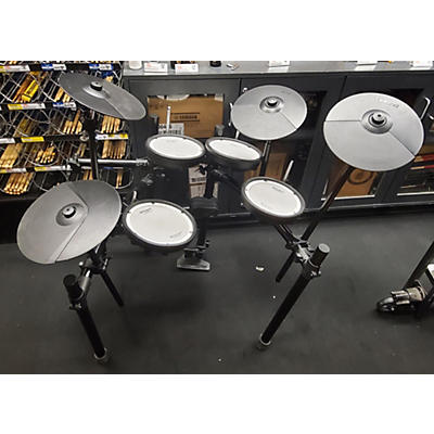 Roland Roland TD-1DMKX V-Drums Set With Additional Larger Ride Cymbal Electric Drum Set