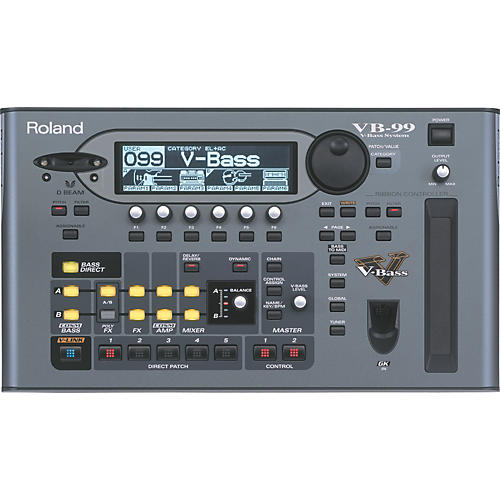 Roland VB-99 V-Bass System